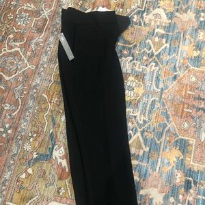 Loft Marisa slim through leg trouser